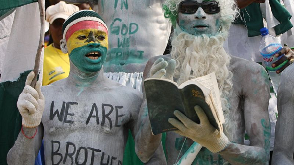 Elizabeth Ohene writes... Behind Ghana and Nigeria's love-hate affair