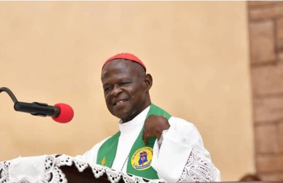 Former Methodist Presiding Bishop, Rev Dr Asante-Antwi passes on 