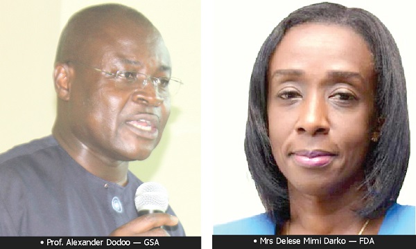 GSA, FDA harmonisation on Oct 1