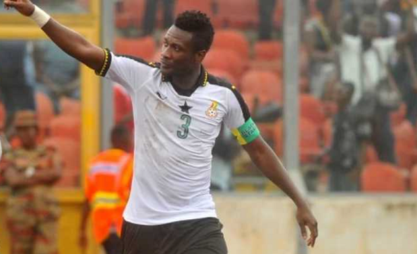 Asamoah Gyan