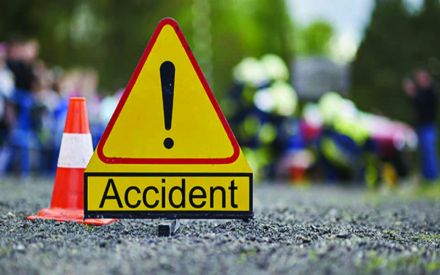 Police officer dead, 3 others injured in accident on Walewale-Bolgatanga highway