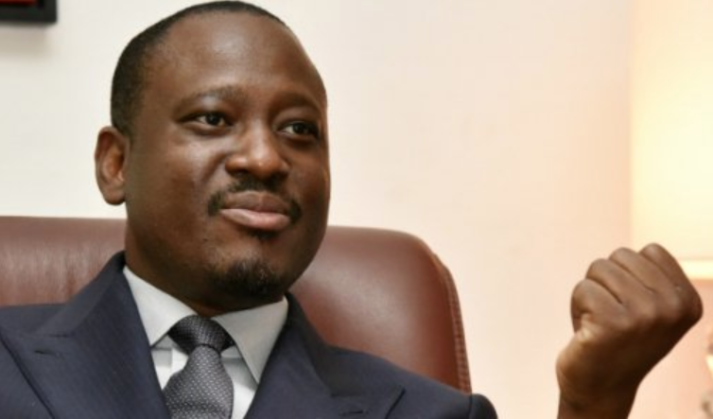 Guillaume Soro