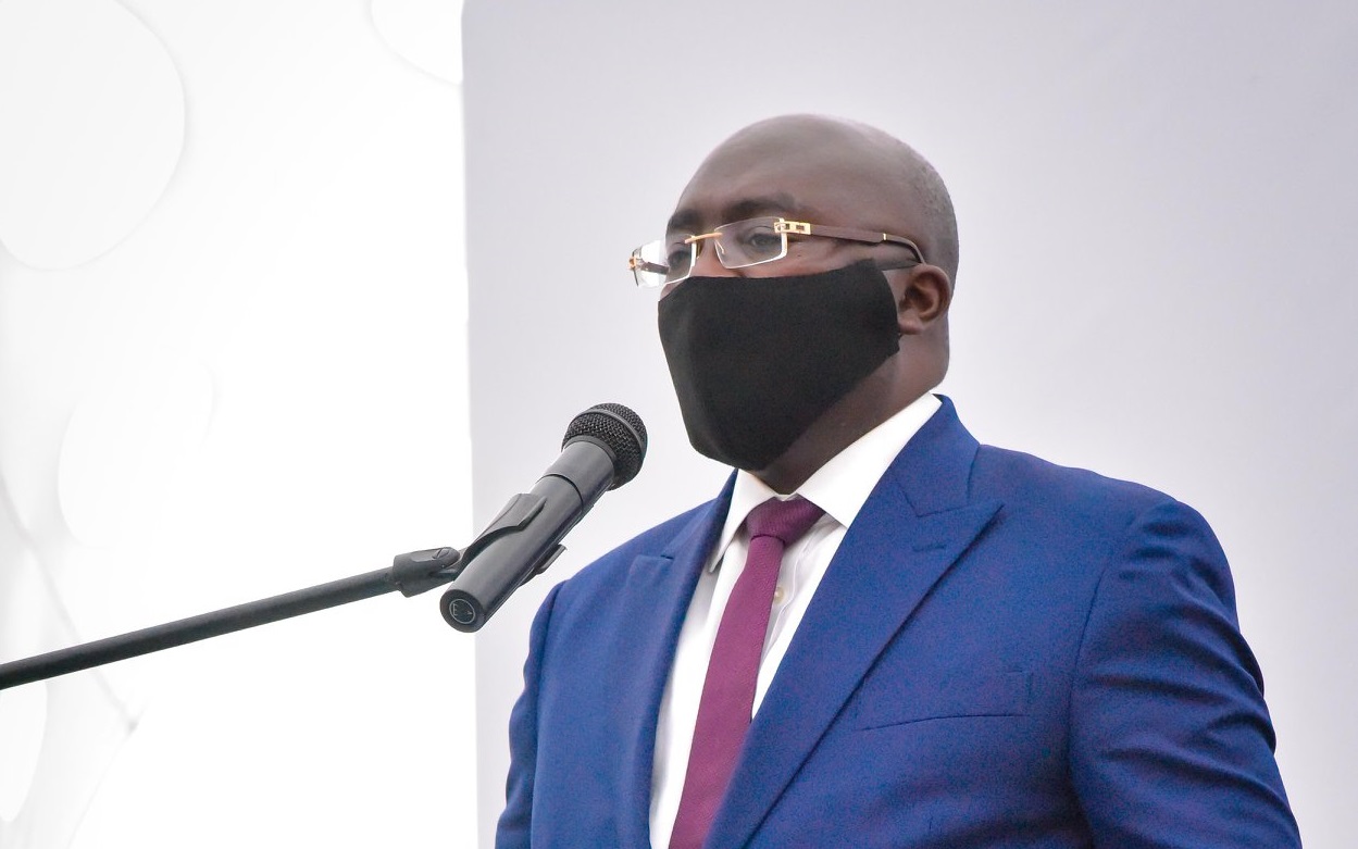 Not legalising Okada is in the larger interest of Ghanaians - Bawumia
