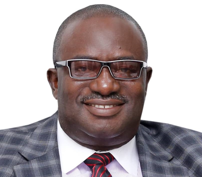 Ofosu Asamoah - Executive Secretary of National Labour Commission