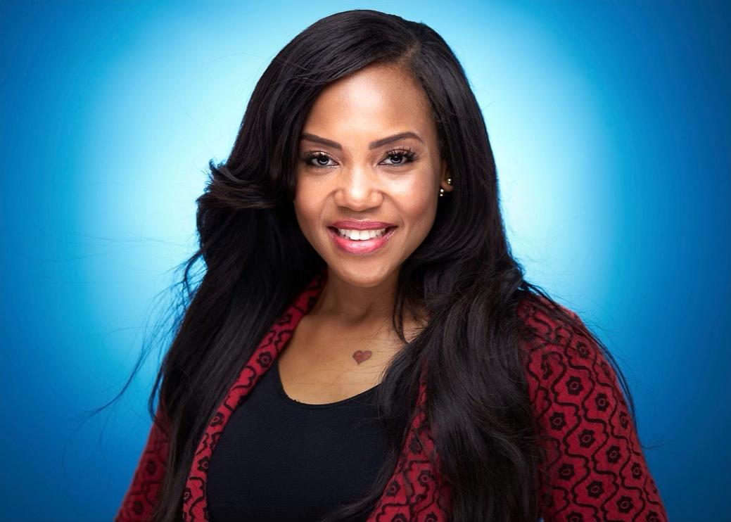 Adrienne Nicole Edwards