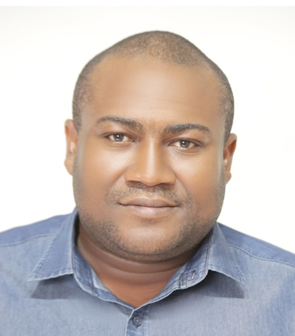 Andrews Ayiku, Lecturer, University of Professional Studies, Accra