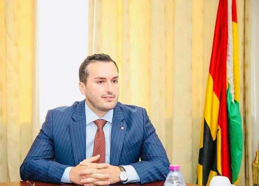 Jean-Claude Galea Mallia - Maltese High Commissioner to Ghana