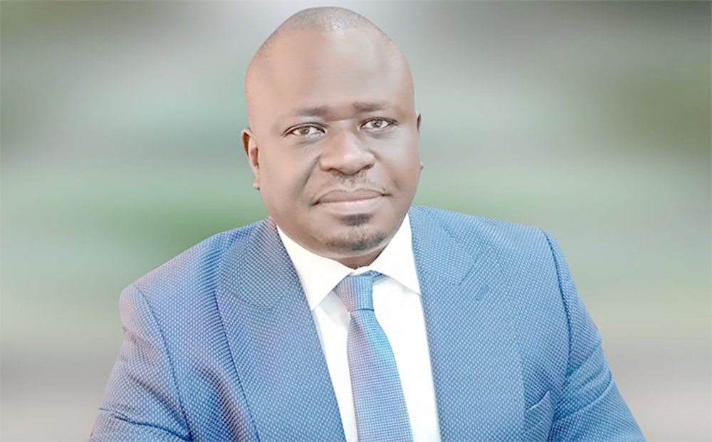 Professor Samuel Kobina Annim, Government Statistician