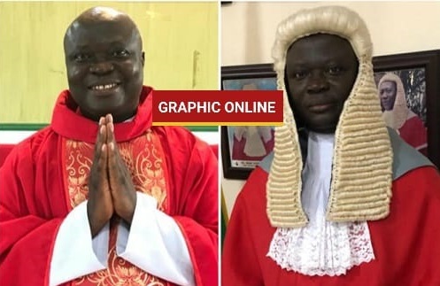 Why a Catholic Priest can be appointed a High Court judge - Diocesan Chancery