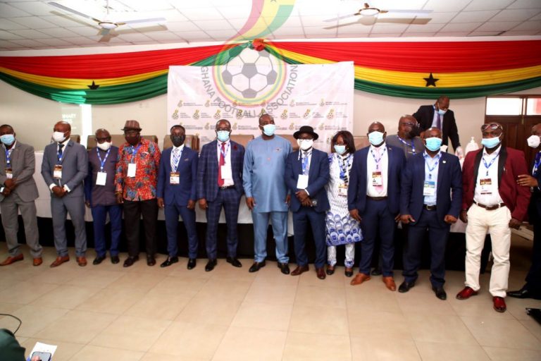 Offinso accident : GFA ExCo donates GH¢ 59,000 to victims as death toll rises