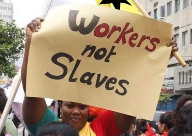 Deadly Work or Decent Work: Sad story of Ghanaian domestic workers abroad