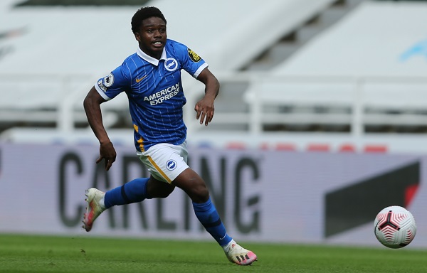 Tariq Lamptey