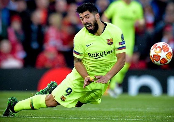 Luis Suarez 