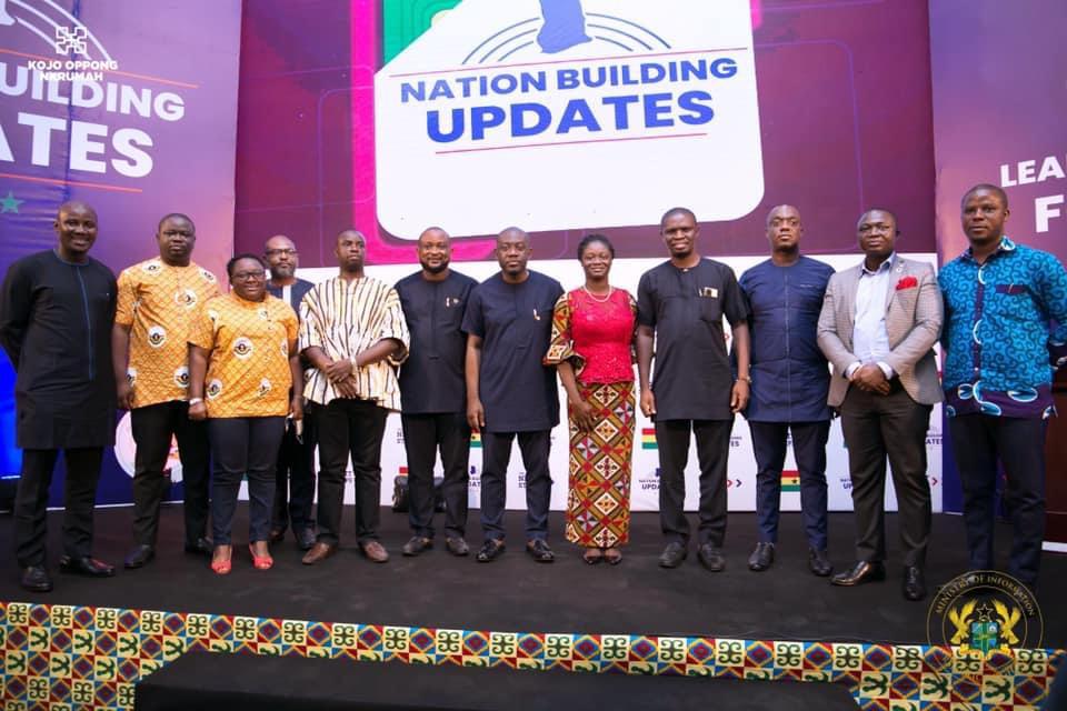 Akufo-Addo impact over 2.5m Ghanaian Youth - Heads of youth agencies