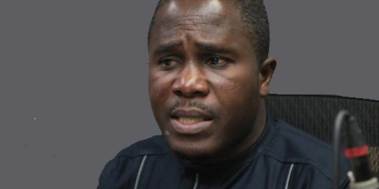  • Paa Kwasi Anamua Sakyi — Executive Director (IES)