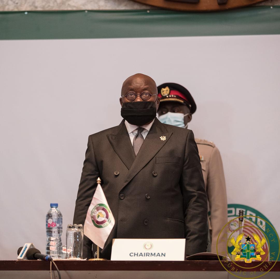 Ghanaians working together to ensure peaceful elections - Akufo-Addo tells UN