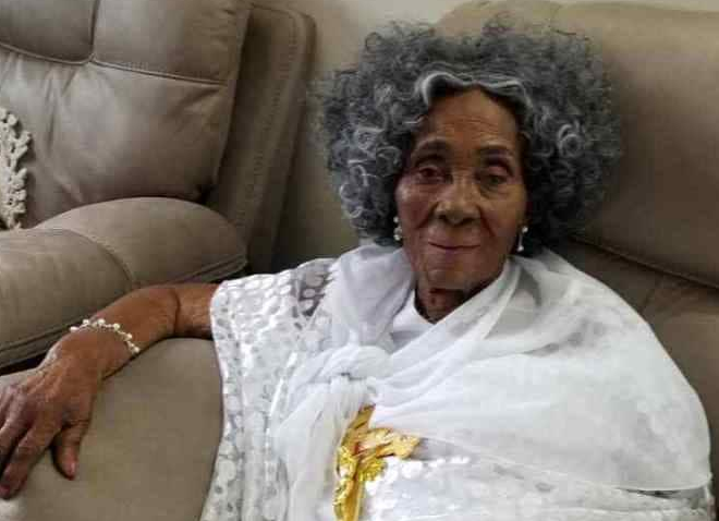 Rawlings' mother Victoria Agbotui dies aged 101