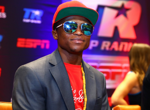 Dogboe joined Top Rank in 2018