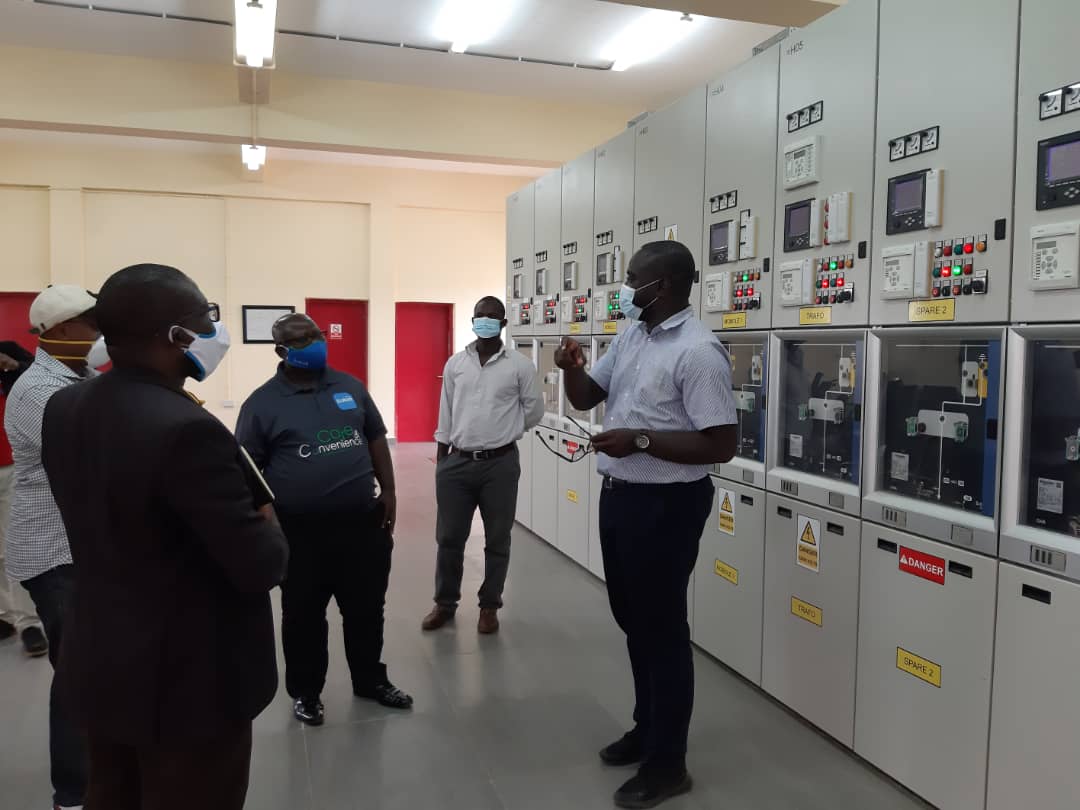 Appolonia City gets 1st solar plant
