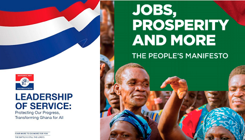 Manifesto battle: Who has superior economic policy options?