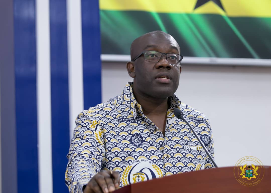 Govt has identified sources of funding to Western Togoland Secessionists - Oppong Nkrumah