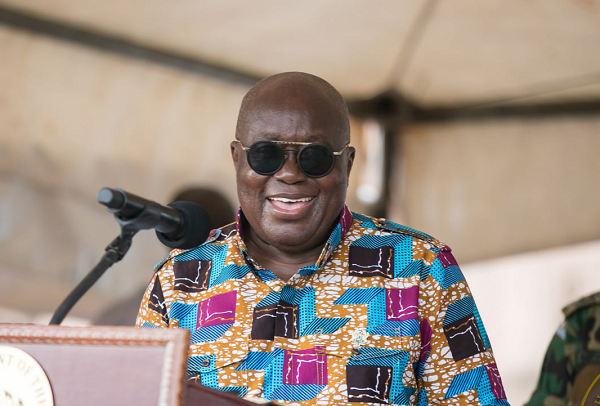 Mahama can’t be trusted, he is inconsistent and flip-flops – President Akufo-Addo