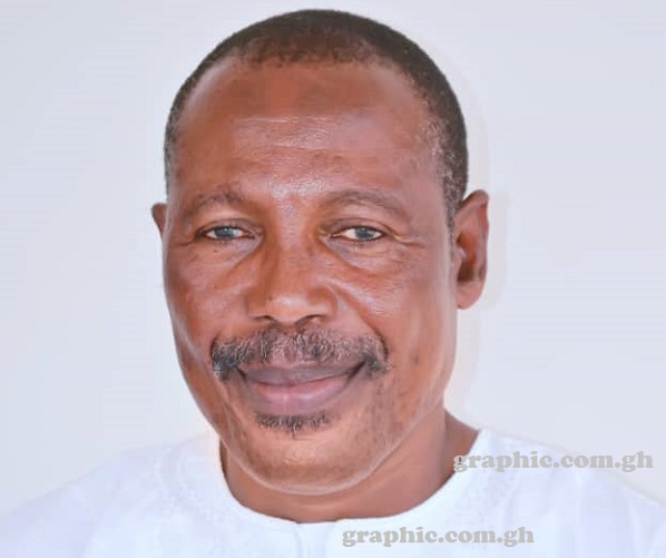 Shallovern Srodah, National Chairman of CIBA