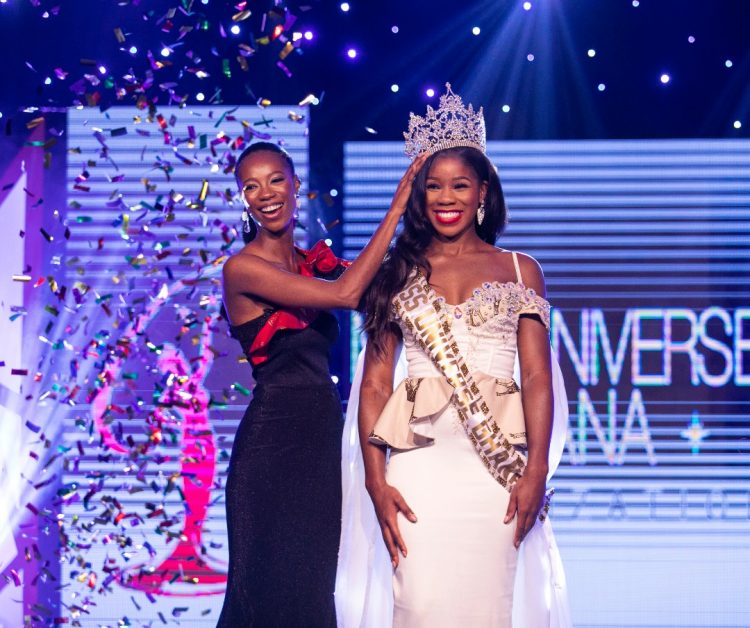 Chelsea Tayui unveiled as Miss Universe-Ghana 2020