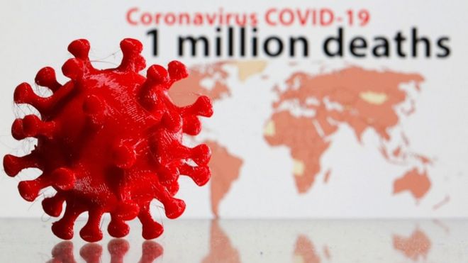 Covid-19: Milestones of the global pandemic
