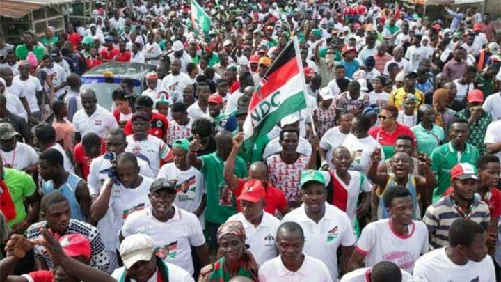 NDC votes in Volta and Ashanti see decline over the years - Governance Research Bureau 