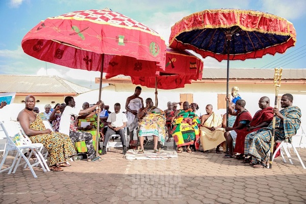 Odwira Festival ongoing, ends October 4