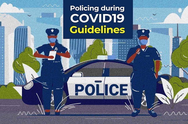Policing in the face of COVID-19