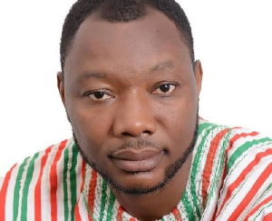 Mr. Bernard Mornah 