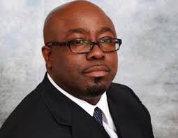 Dr. Alexander Yaw Adusei, Jr., Director of the Port of Keta