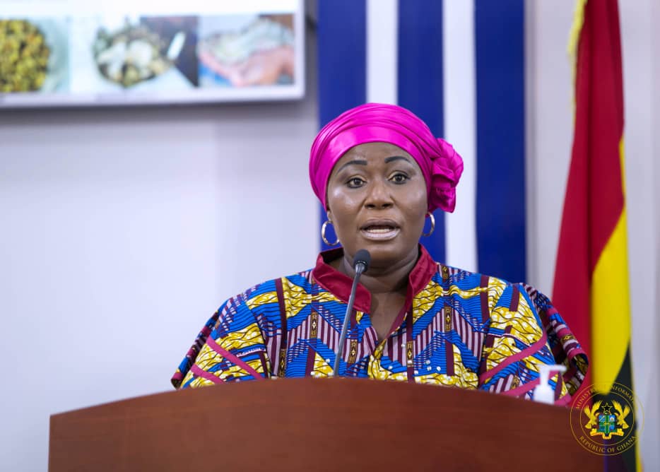 Elizabeth Afoley Quaye