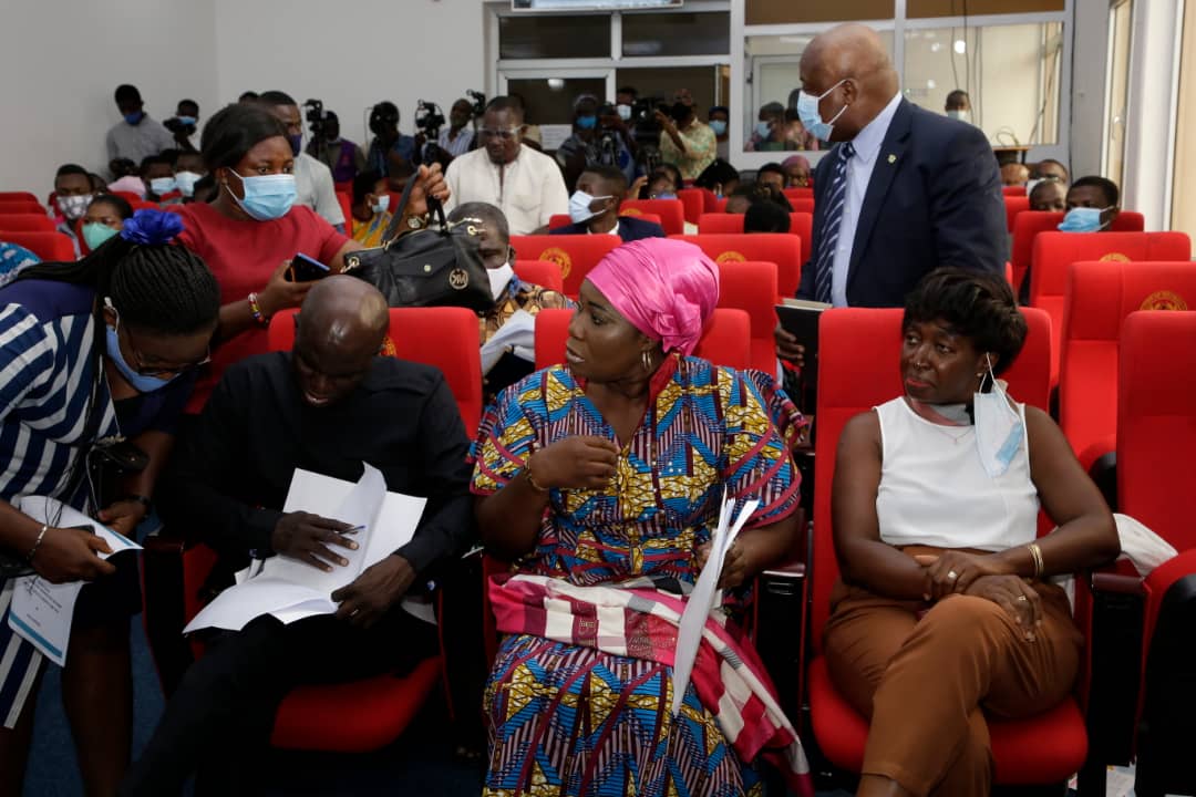 456 Persons benefit from 'Aquaculture for Food and Jobs' initiative