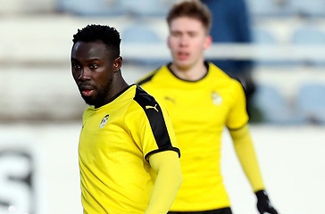 Europa League: Adjei-Boateng secures qualification with KuPS 