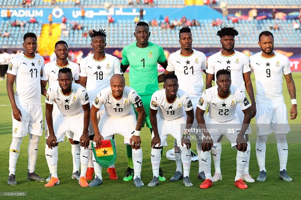 Black Stars to play Mali, Qatar in October