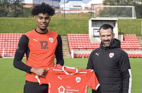 Corey Addai elated with Barnsley move