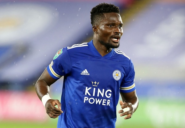 Leicester City manager excited at Daniel Amartey's return