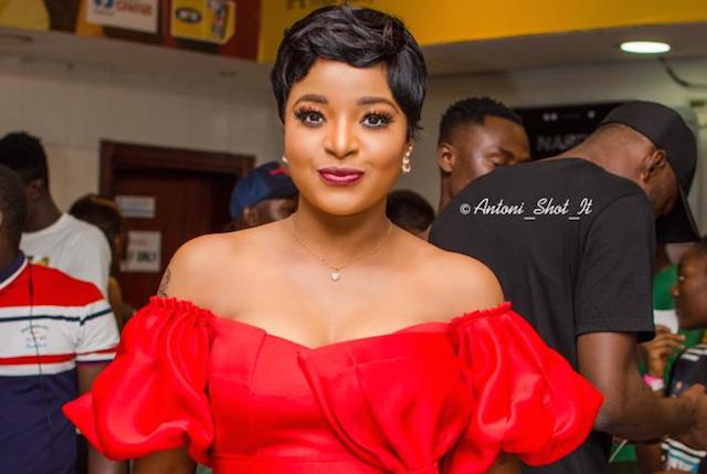 Eva Adonoo talks about movie roles