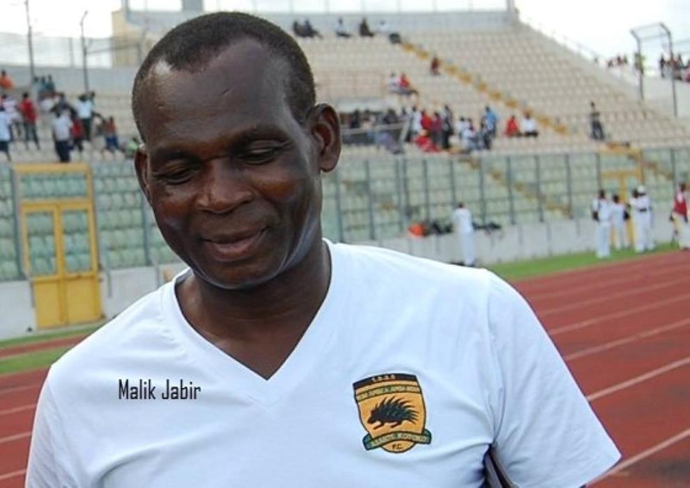 Malik: Kotoko must focus on African campaign