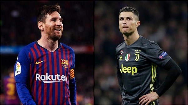 Football's megabucks: Messi’s $126m beats Ronaldo’s $117m to top rich list