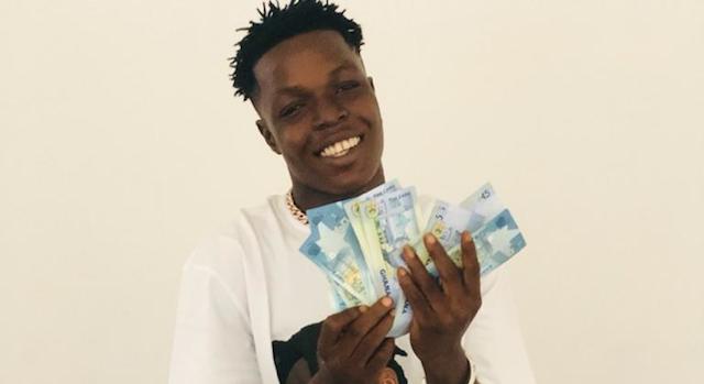 Musician Reuben Ansah jailed for lottery fraud