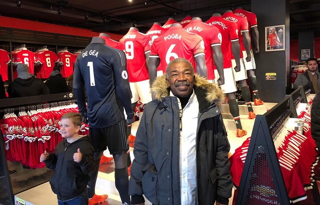 Mr. Magnus RexDanquah