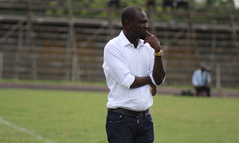 Coach C.K Akonnor