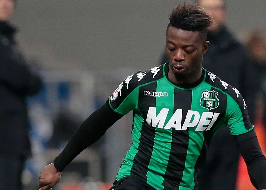 Pescara join race for Claud Adjapong