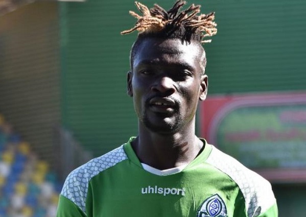 Botswana's Township Rollers release Francis Afriyie