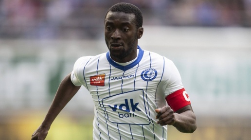 Nana Asare demoted to Gent second team