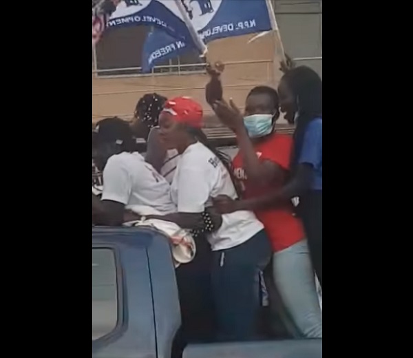 VIDEO: IGP directs investigations into political campaigns in Police service vehicles